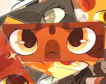 War Cat's Bookmarks