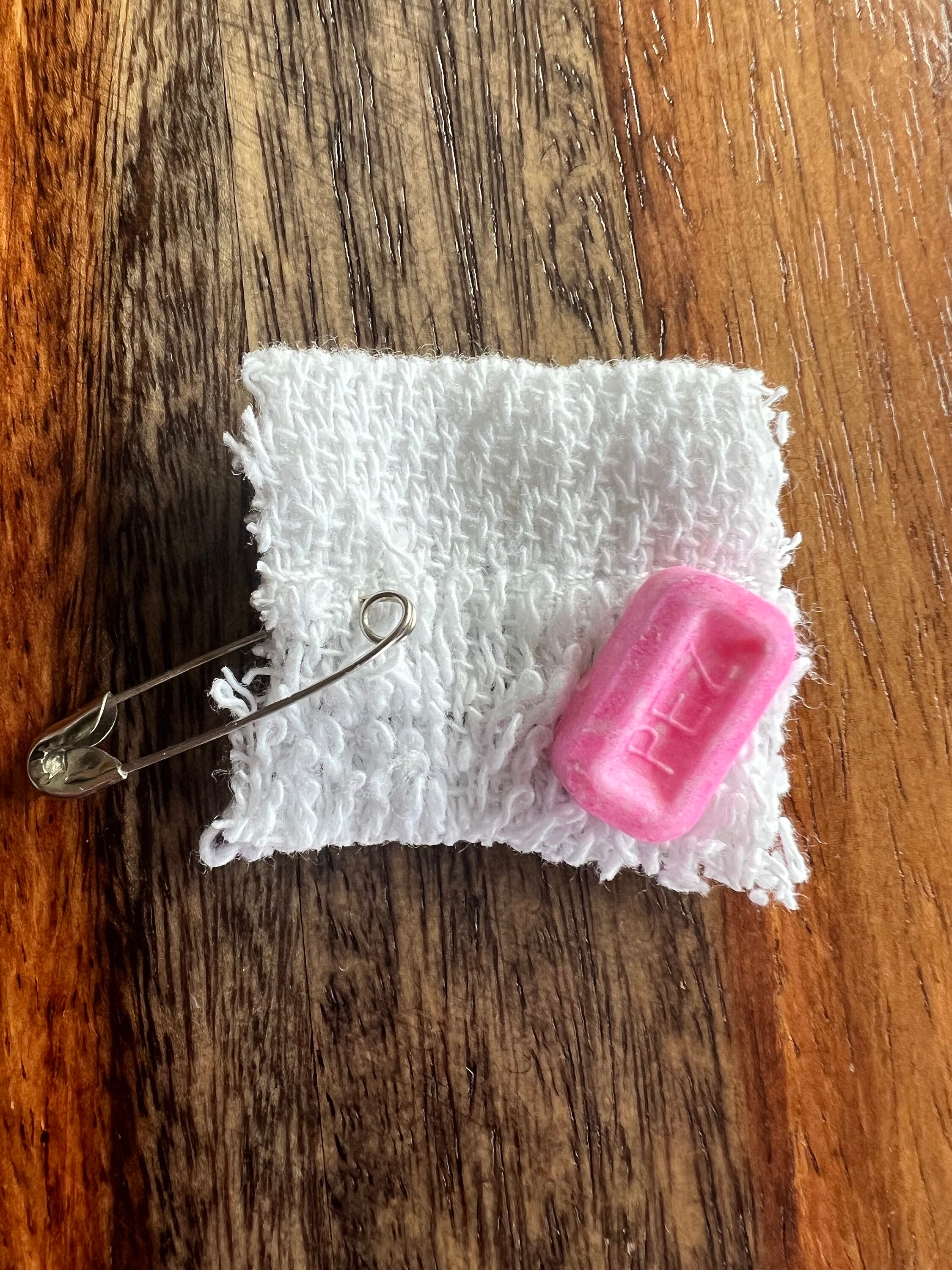 SWAP KIT Girl Scout Swaps Washrag & Soap Set of 25 - Etsy