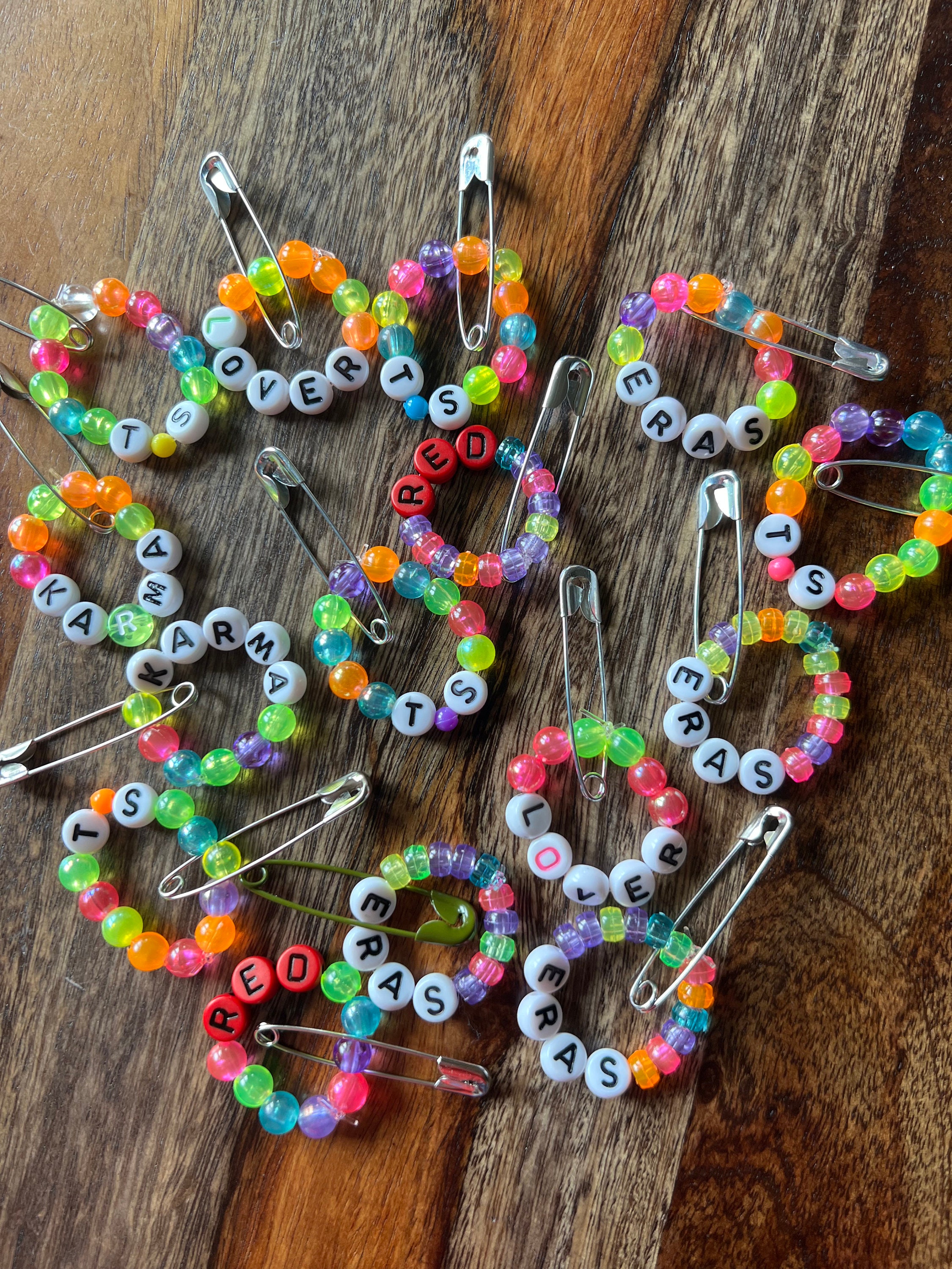 Girl Scout Friendship Pins - Wise Craft Handmade