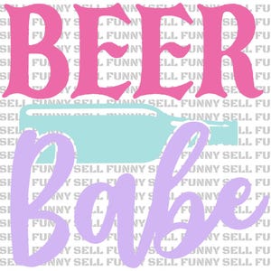 Beer Babe Digital Download