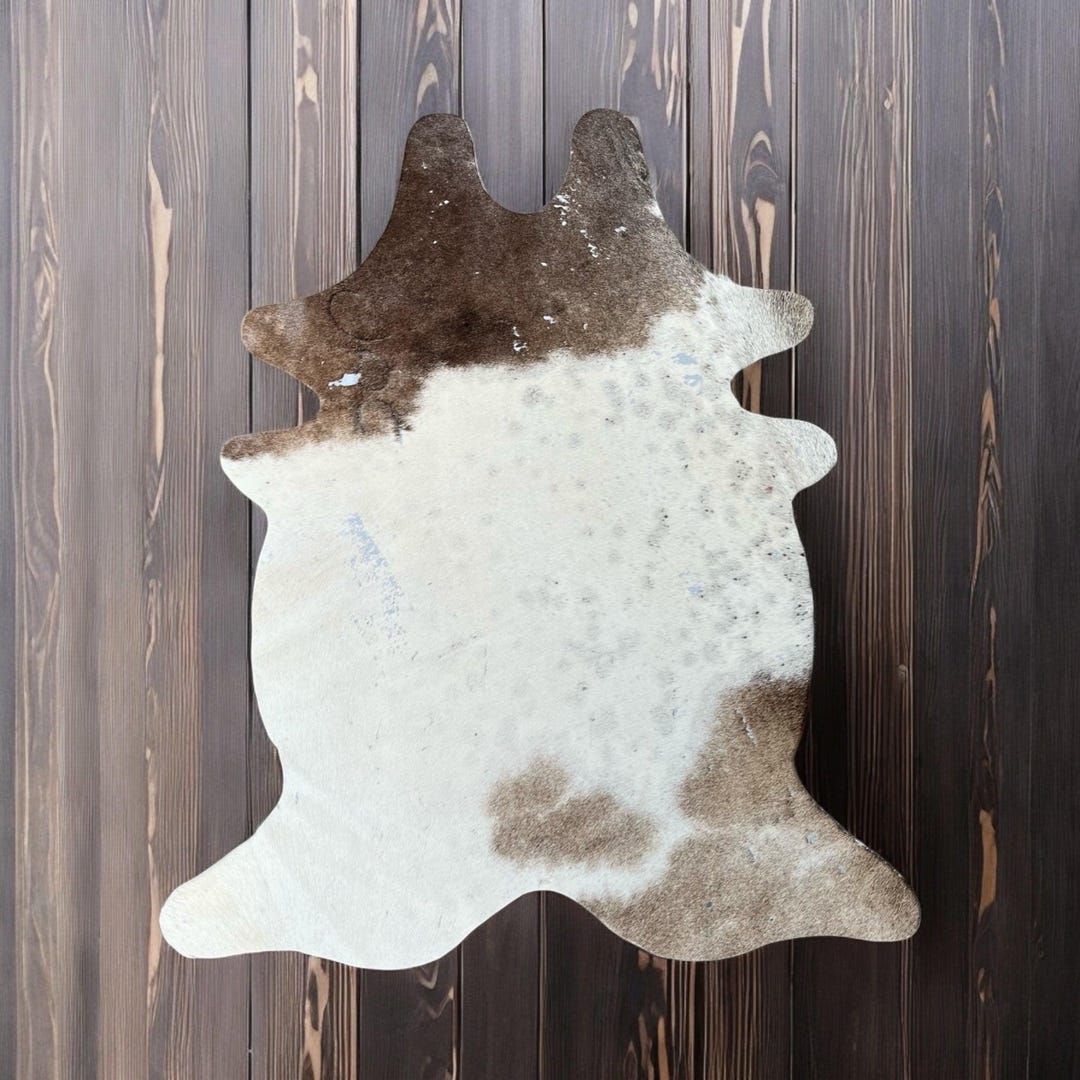 2x3 Hide Rug Premium 2x3 Calf Hide Leather Piece - Authentic Leather for Crafting - Etsy