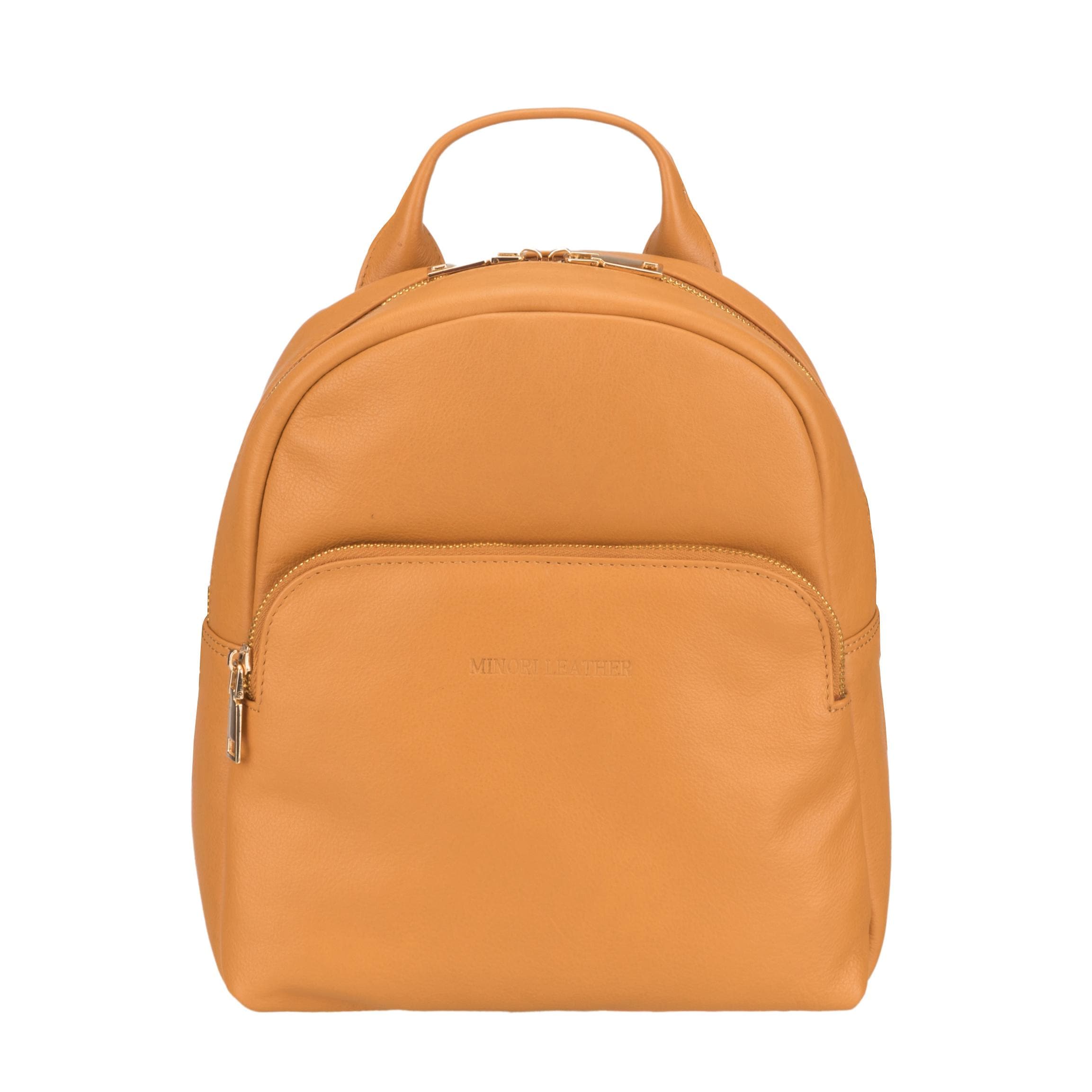 Small Tan Backpack - Etsy Small Tan Backpack - Etsy