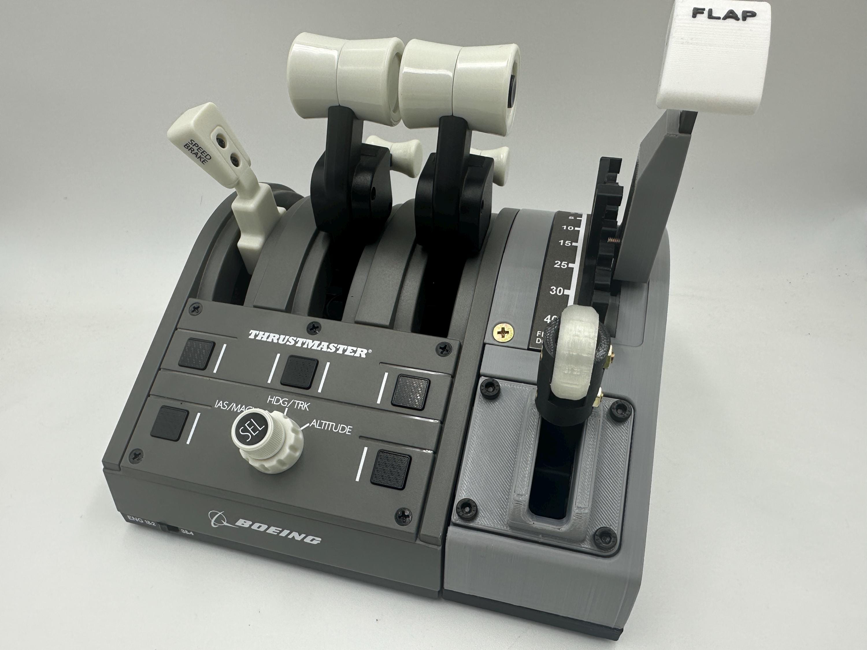 Thrustmaster yoke - Etsy 日本