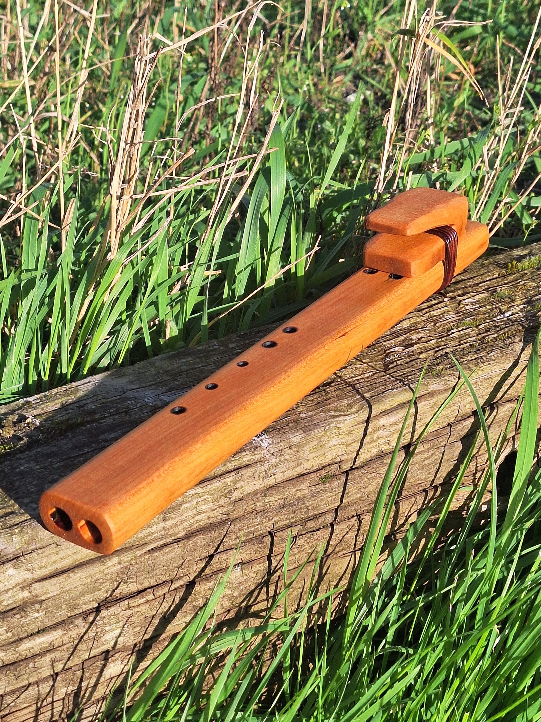 Indian bamboo flute - Etsy.de