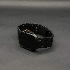 Titanium Apple Watch Ultra/44mm+ Band&#39;s/Straps