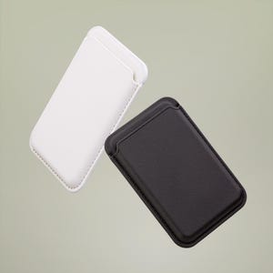 愛国心あふれるヴィーガンウォレット | Magsafe®対応、環境に優しいウォレット、ミニマリストウォレット、愛国者へのギフトに最適