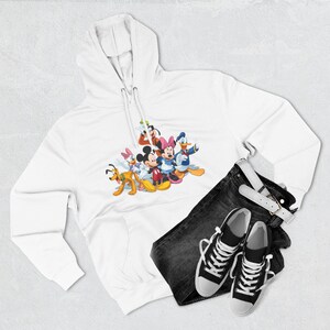 Classic Mickey & Friends Hoodie | Mickey Mouse, Minnie, Donald, Goofy, Pluto image 17