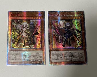 Custom|2x Sky Striker Ace Raye Roze|Secret|Japanese|DIY Fan-made #2