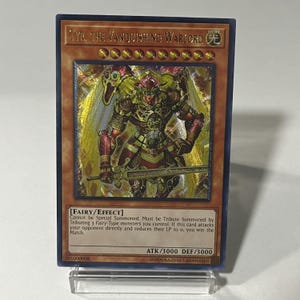 Tyr, the Vanquishing Warlord | Yu-Gi-Oh! Wiki | Fandom