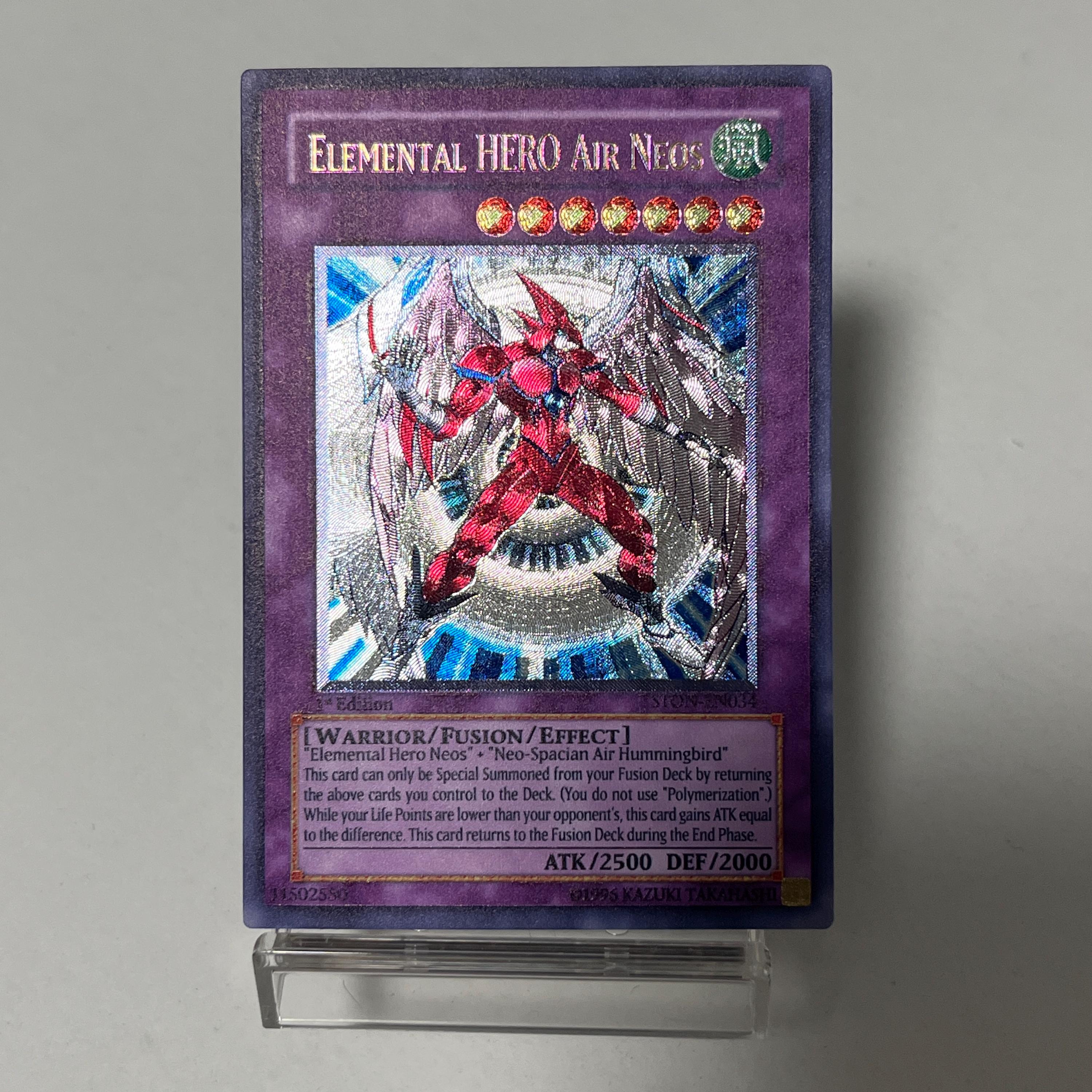 scp yugioh cards Amazon.com: Yugioh Neos Fusion main image 1