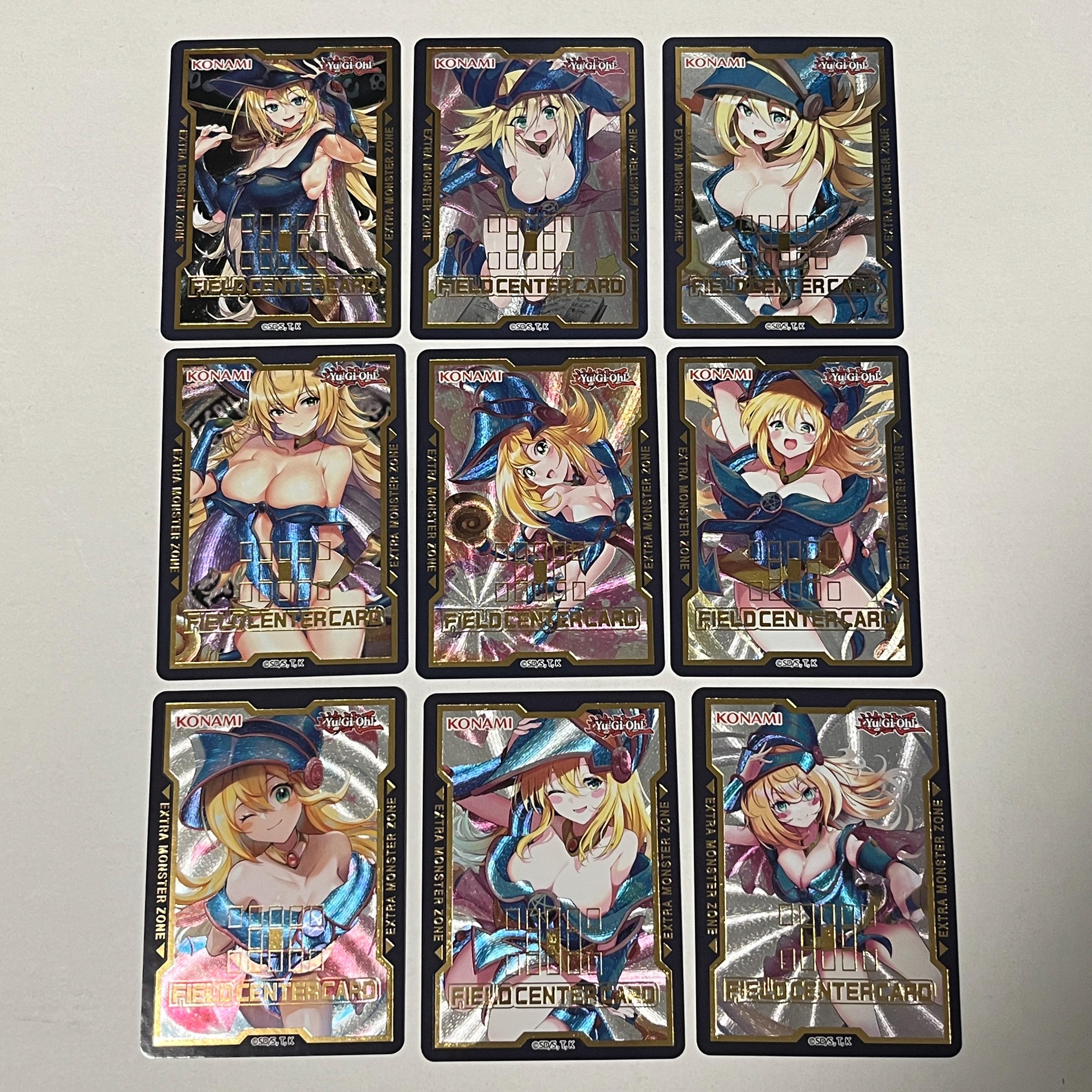 Sexy Dark Magician Girl - Etsy