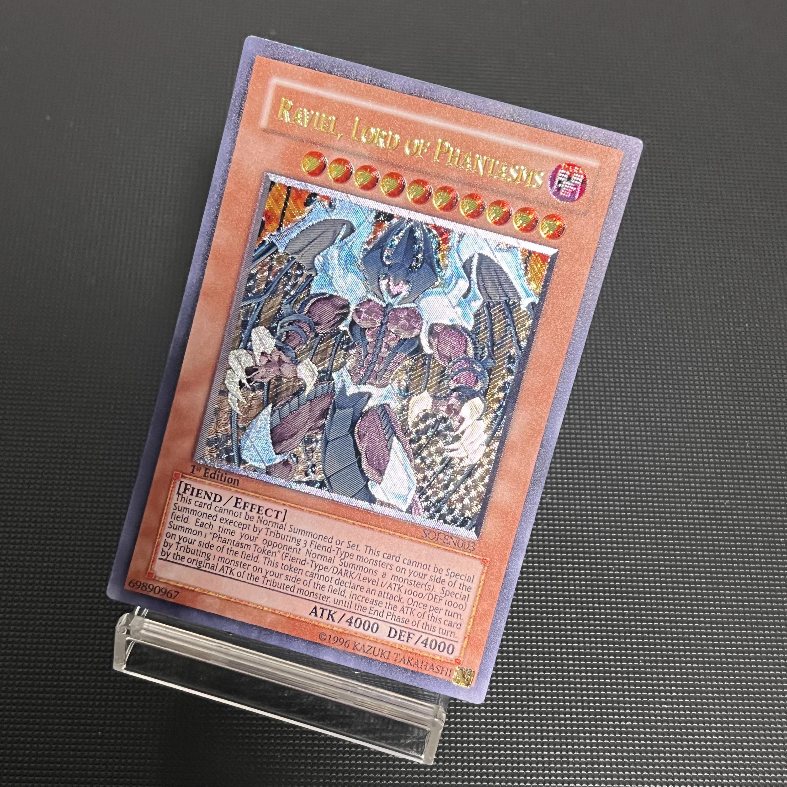 Phantasm Card - Etsy Phantasm Card - Etsy