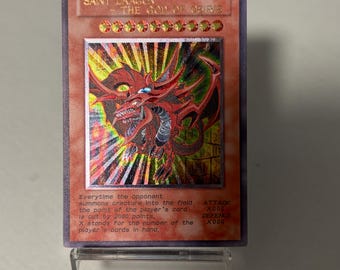 Custom Slife the Sky Dragon Ultimate English Diy Fan-made Hieratic Text