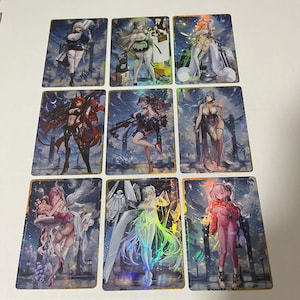 acgカード　　gen⭐︎42     美品 Acg Card - Etsy
