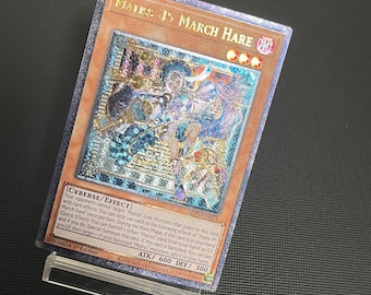 Maliss P March Hare - Maliss P March Hare Field Center - Malice