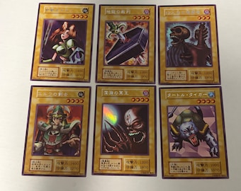 Custom V Jump Special Present Card Choose Any Version Secret Japanese Diy Fan-made