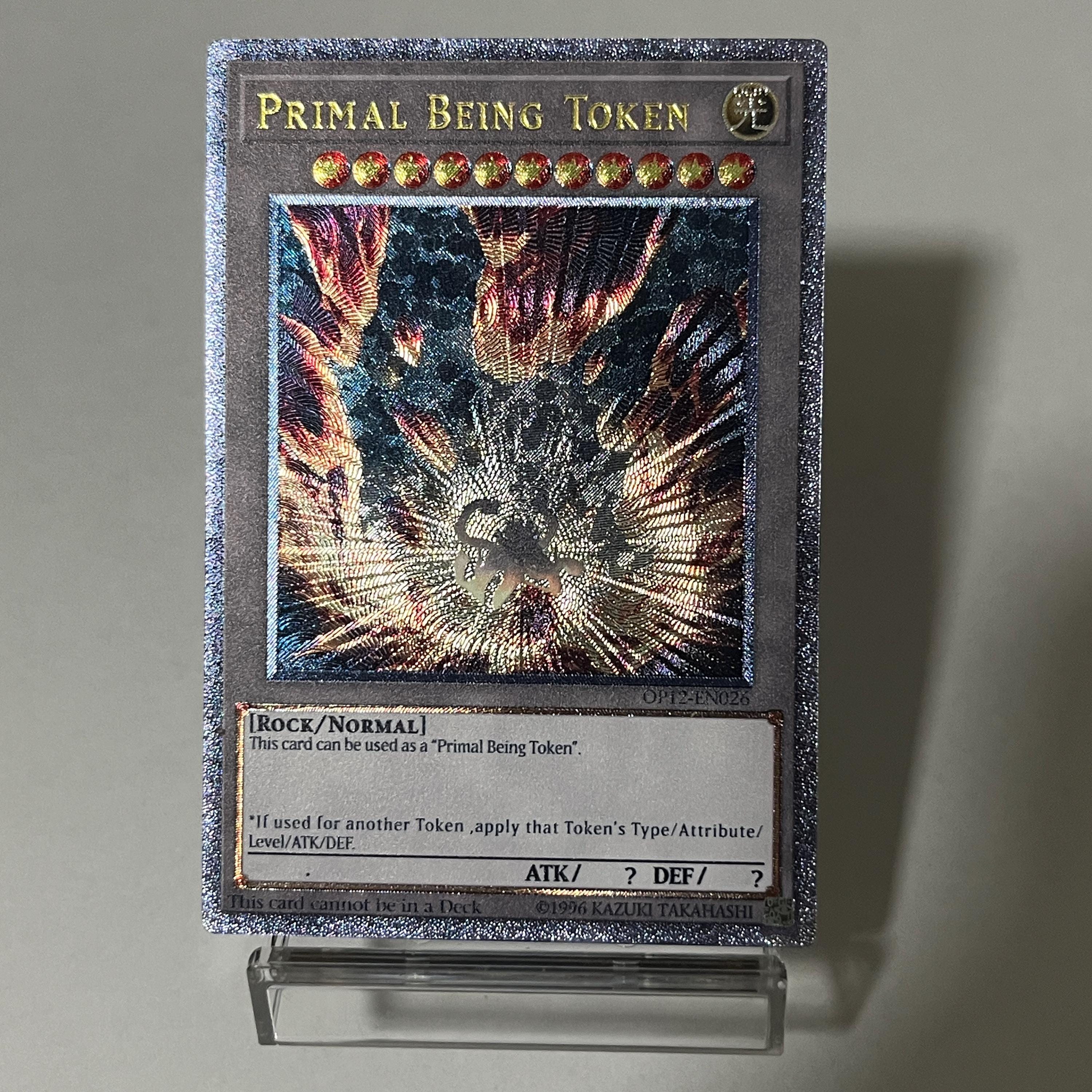 Primal Being Token - Etsy Primal Being Token - Etsy