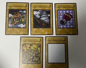 Personalizzato/5x Duelist Kingdom/Comune/Giapponese/Fai da te realizzato dai fan