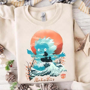Ponyo PNG, Studio Ghibli PNG, Spirited Away Png, Kiki&#39;s Delivery png, Princess Mononoke png, Howl&#39;s Moving Castle png, My Neighbor Totoro
