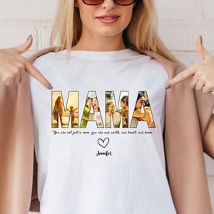 Marcos de Canva personalizables y editables para mamás / Marcos de letras para mamás / Crea tus diseños para mamás / Plantilla de Canva para mamás / Marco editable / Día de la Madre