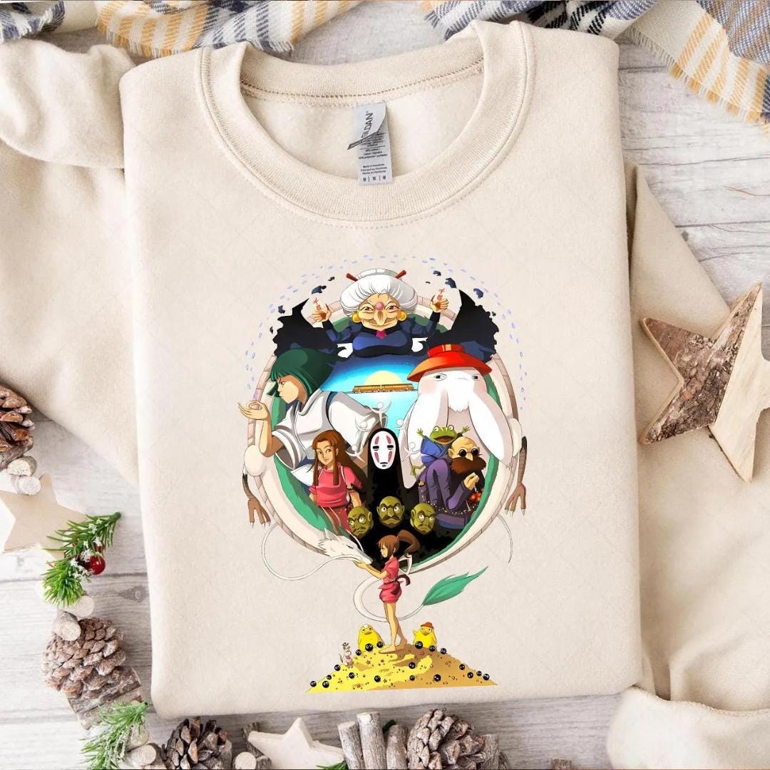 Arte de el viaje de chihiro España