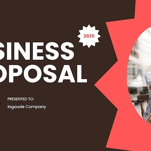 Minimal Powerpoint Template, Marketing Slide Deck, Pitch Deck Presentation, Webinar Presentation, Modern Powerpoint, Project Plan PPTX