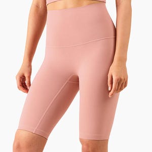 High Rise Short