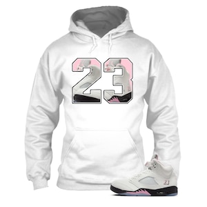 top 3 jordan 5 hoodie