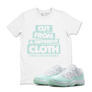 Jordan 11 Igloo Sneaker CLOTH, Air Jordan 11 Igloo shirt, 11s Sneaker Tee, Shirt To Match Sneakers Tee, Sneaker Shirt.