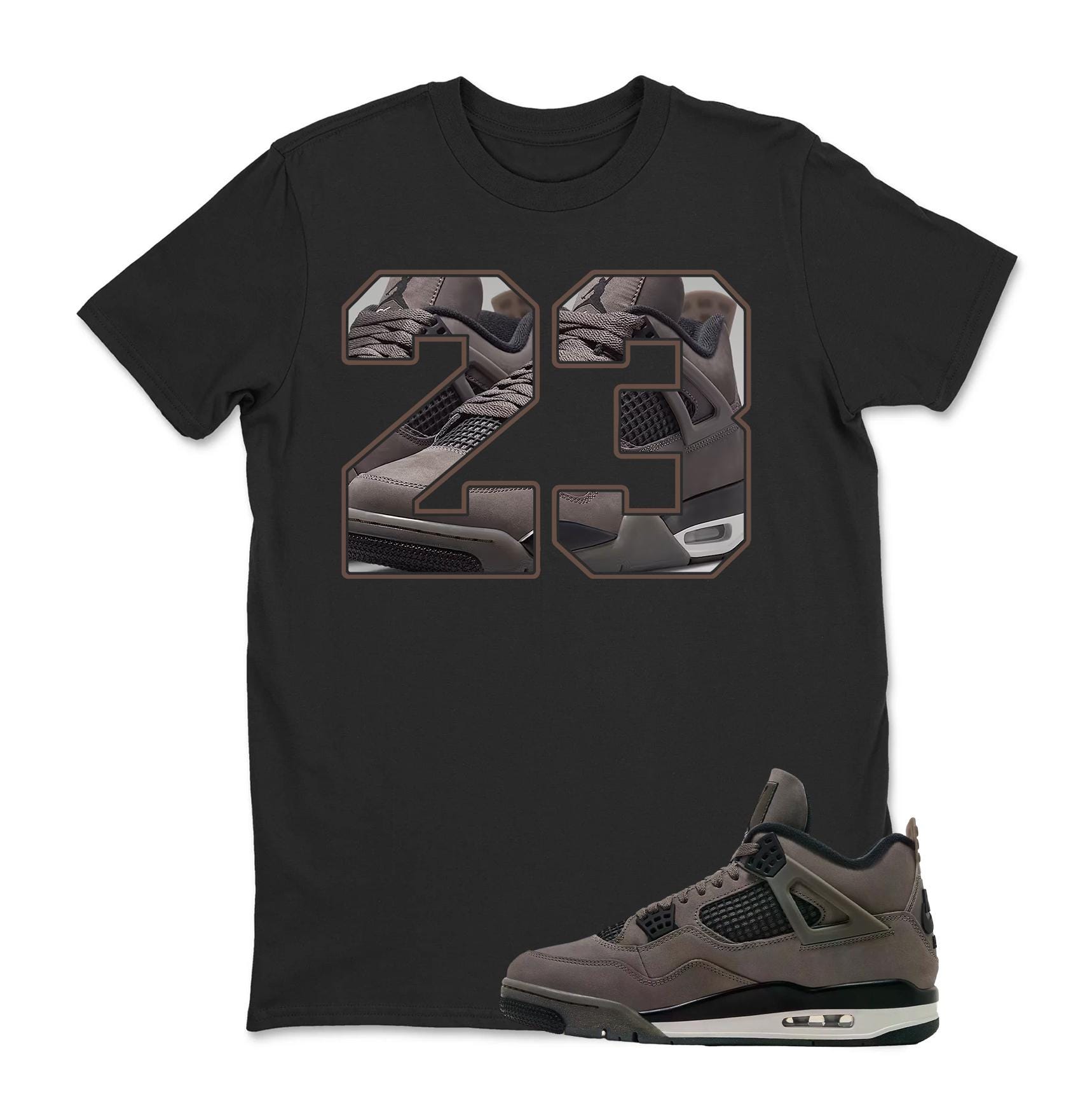 cool grey 4s shirt