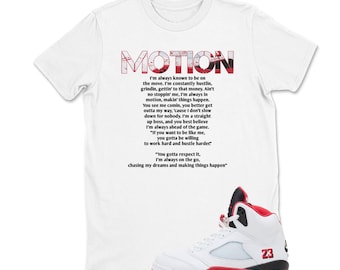 shirts to go with fire red 5s