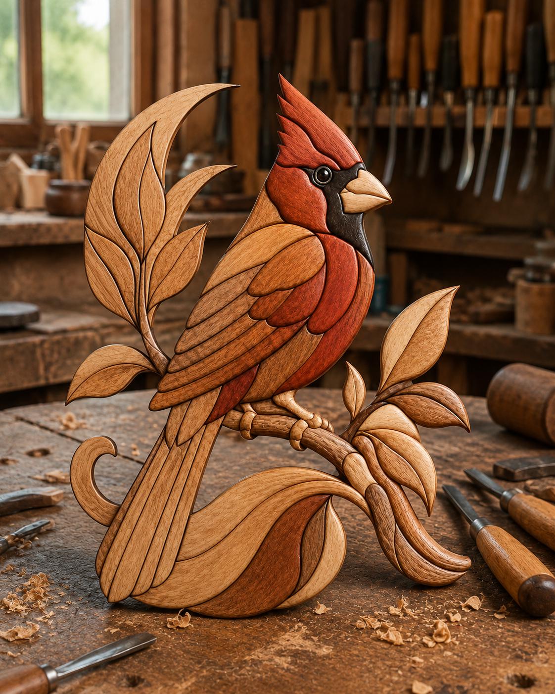 鳥　木彫り 鳥の木彫り - Etsy 日本