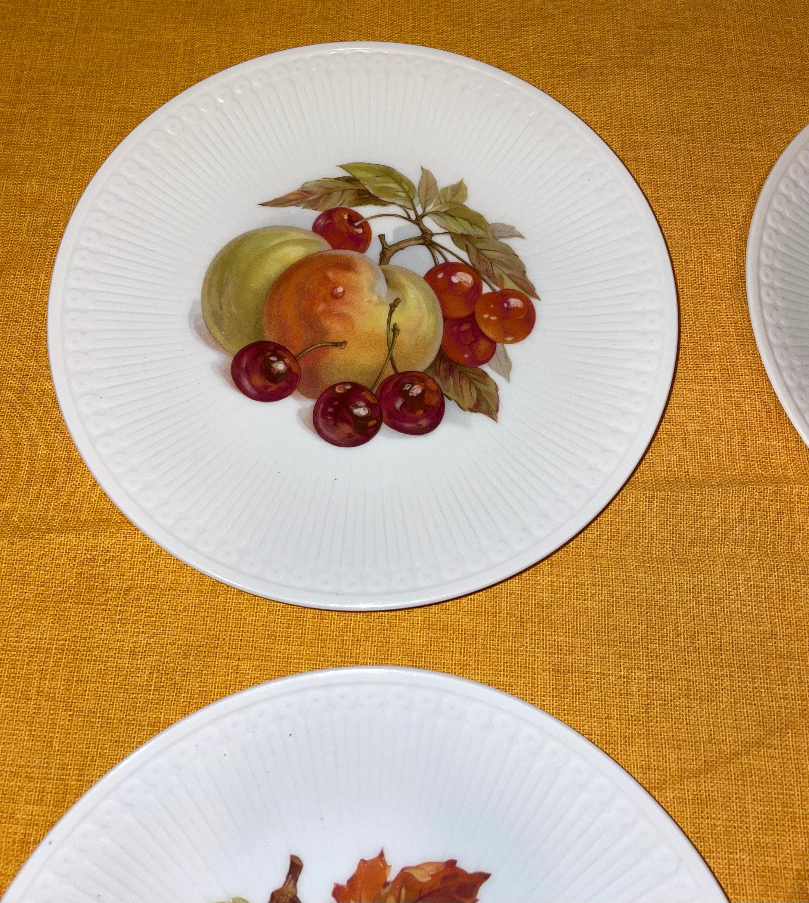 Set of 6 Hutschenreuther Germany Salad / Dessert Size Plates - Etsy