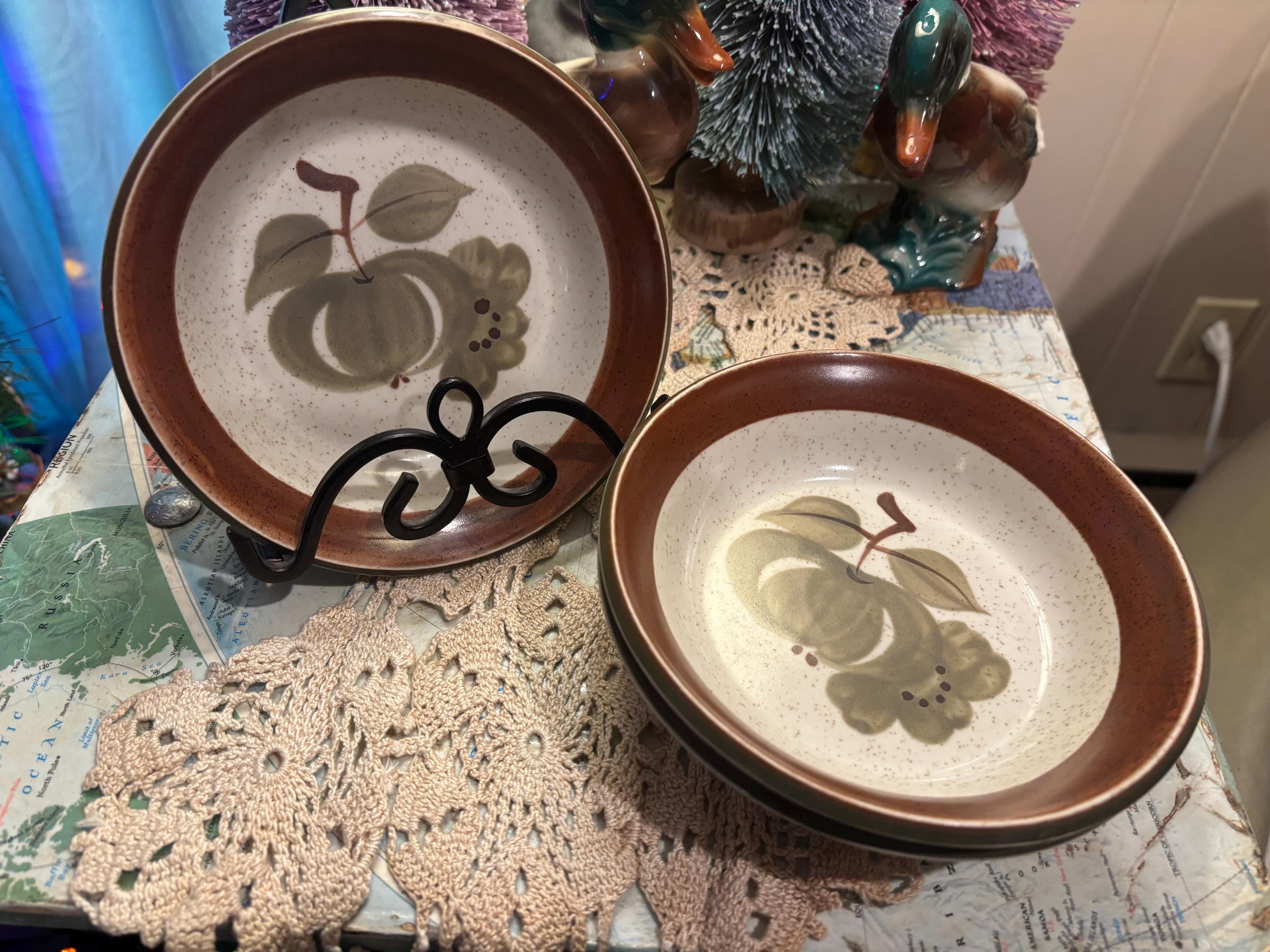 【Premiere Etsy - Durastone Premiere Melb】皿　１枚　まとめ買いがお得 DuraStone 食器
