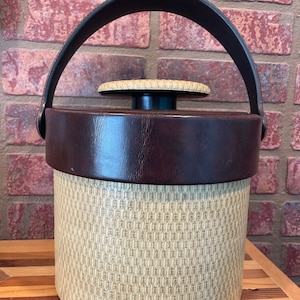 MCM Vintage Ice Bucket
