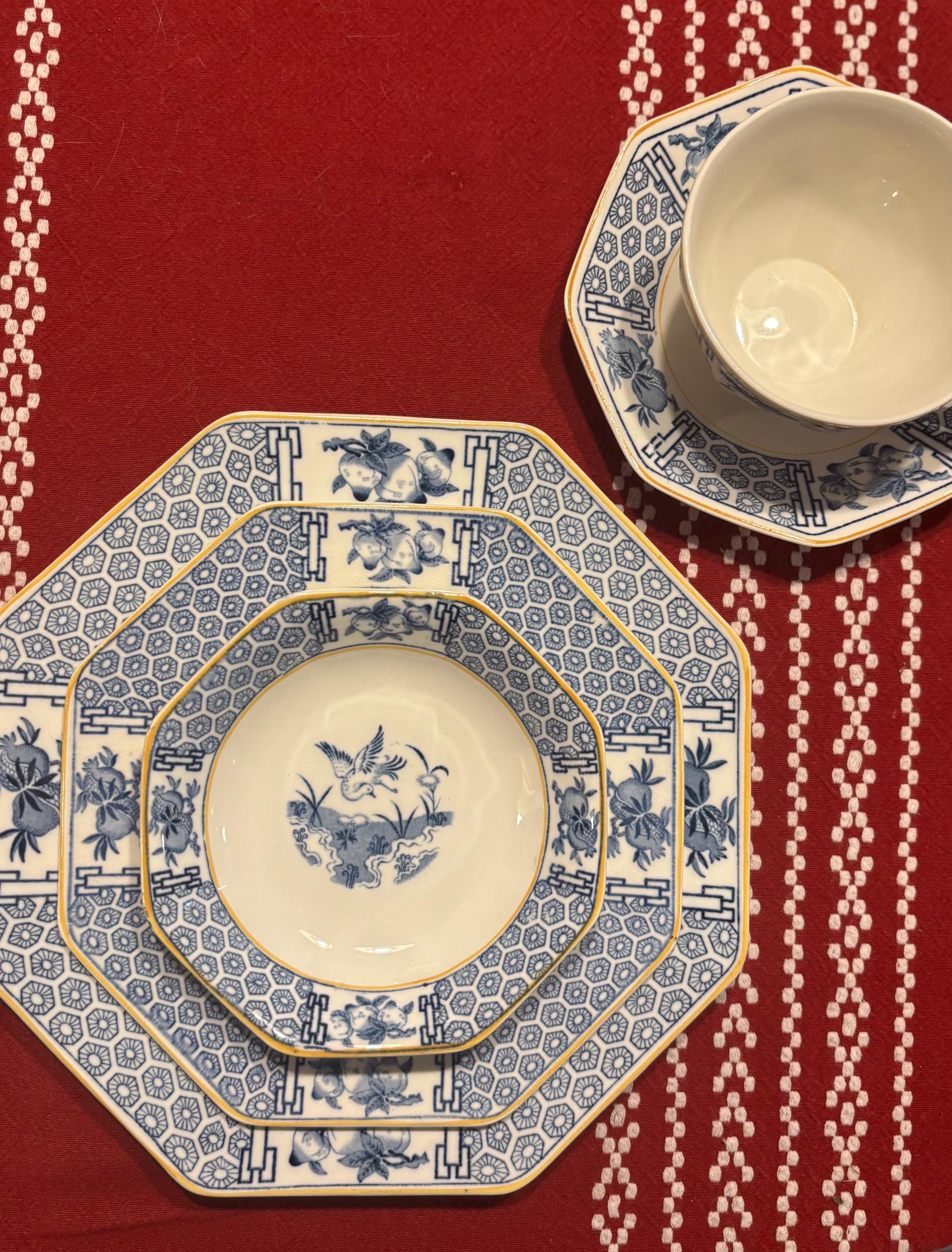 Johnson Brothers Set - Etsy