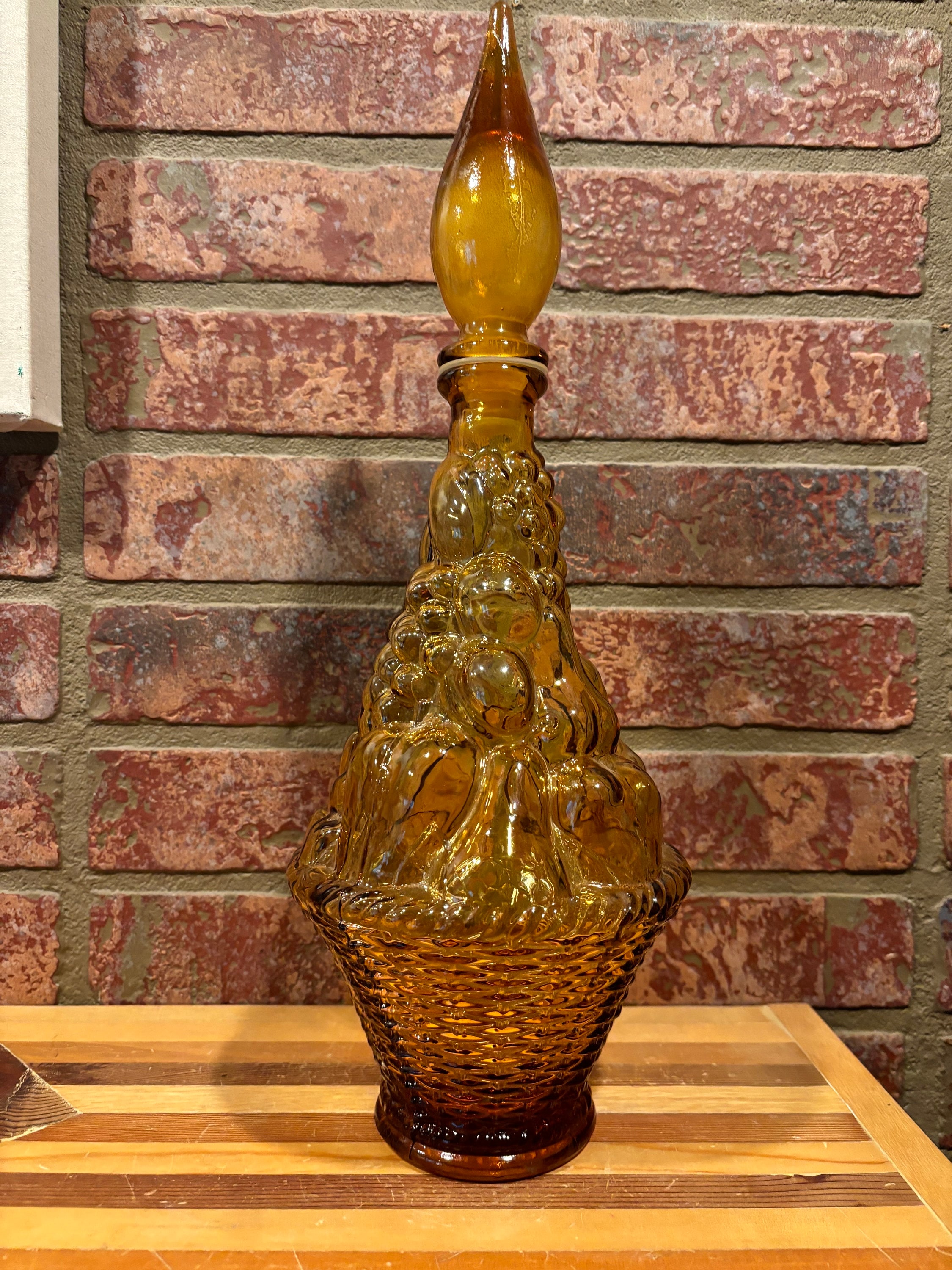 Italian Genie Bottle - Etsy