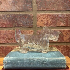 1930’s Post Cereal Scottie Dog Creamer FREE SHIPPING