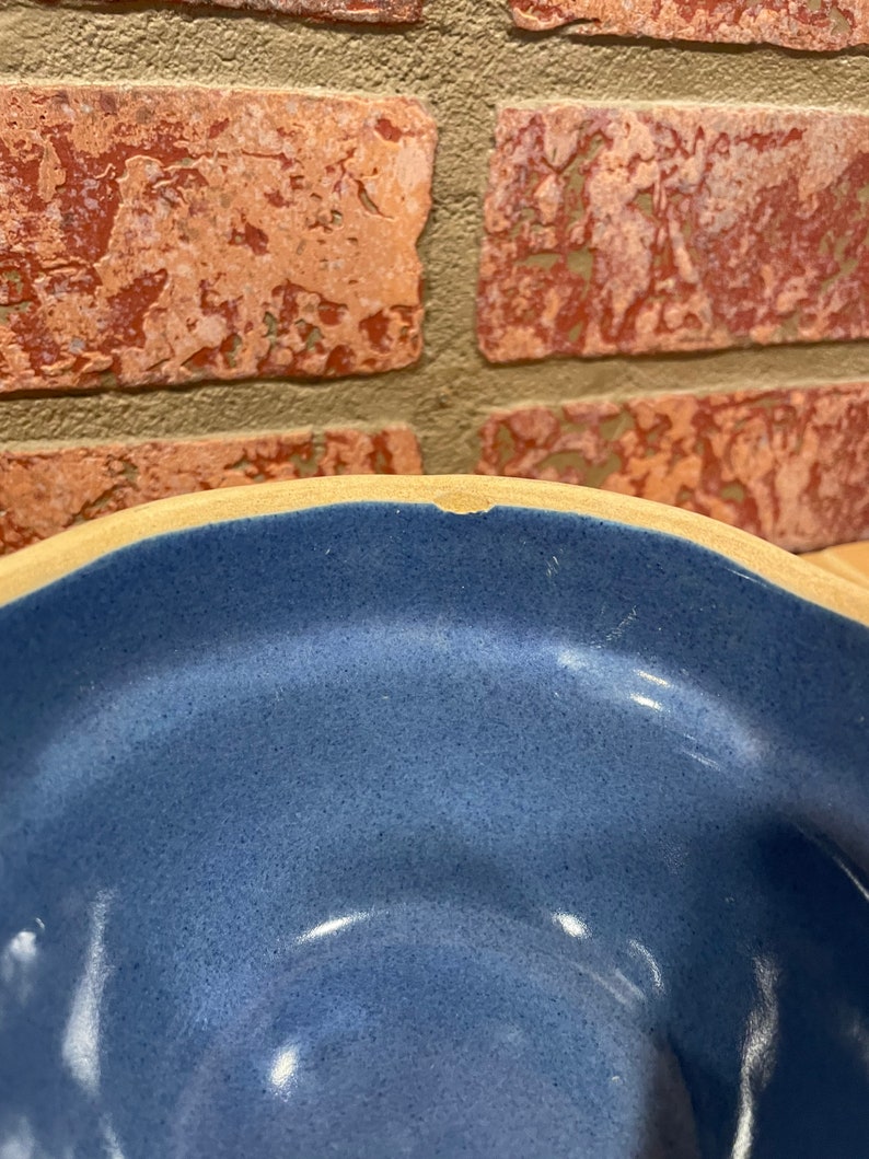 Vintage 5 in Pottery/crockery Bowls Etsy