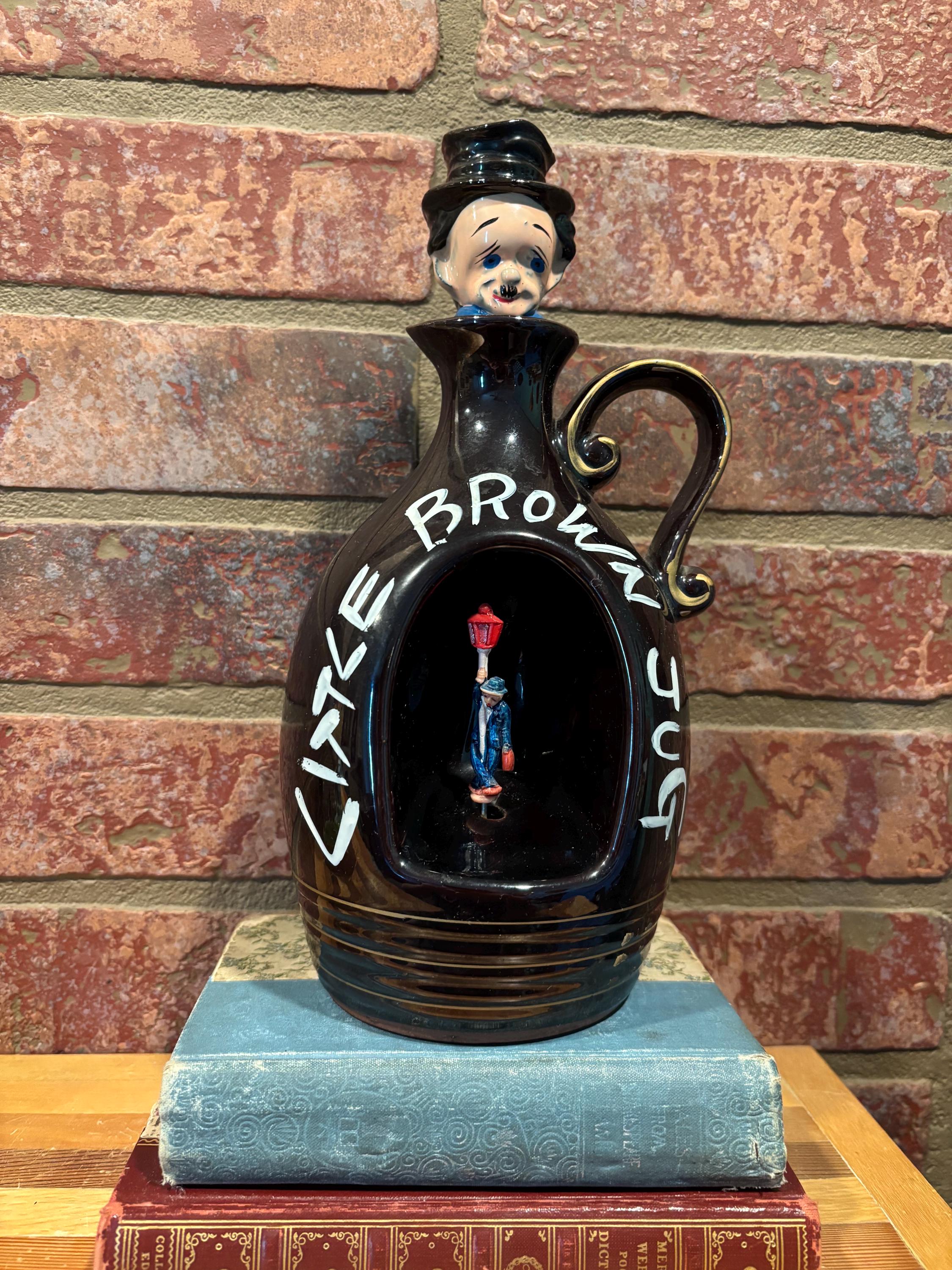 Chaplin Decanter - Etsy