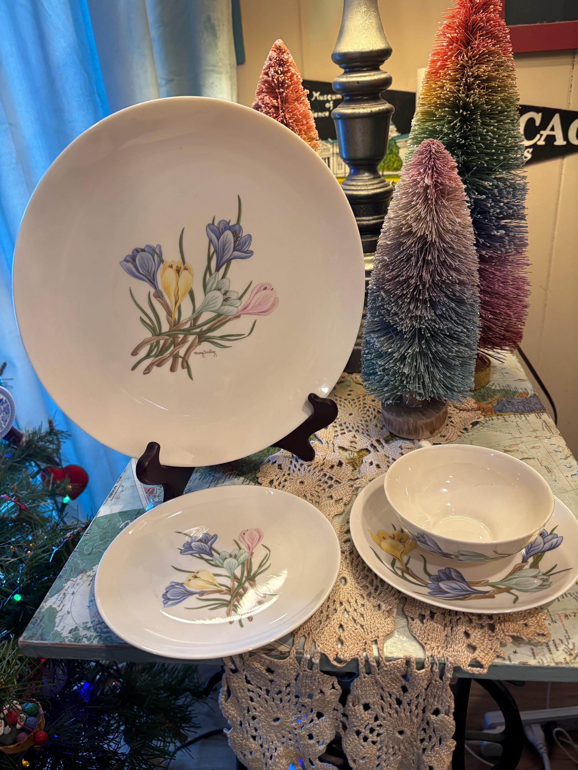 Franciscan Fine China - Etsy