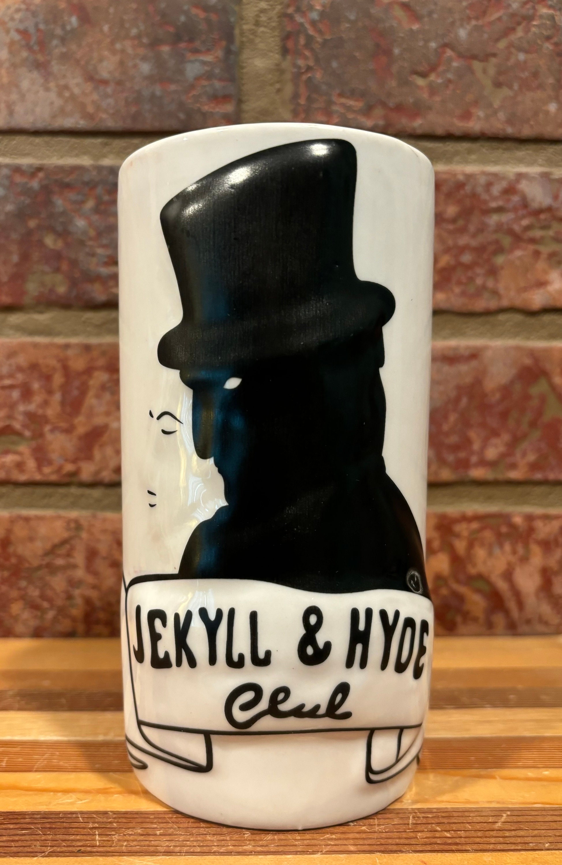 Jekyll Hyde Tiki Mug - Etsy