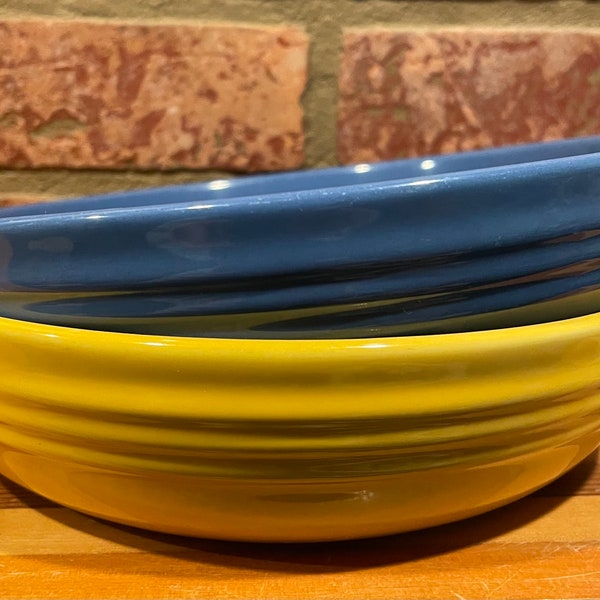 Pasta Bowls Etsy
