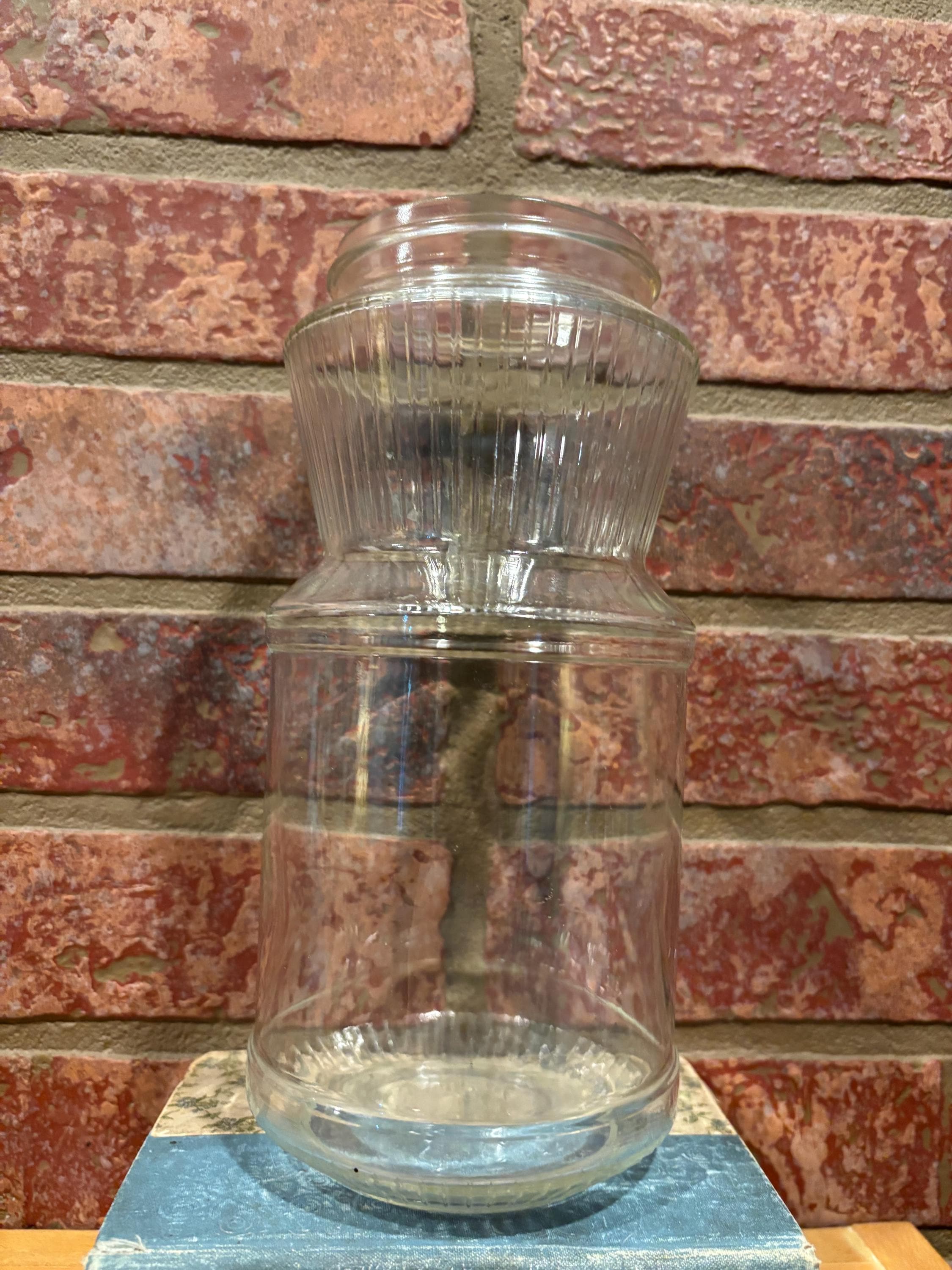 Large Planters Peanut Jar No Lid - Etsy