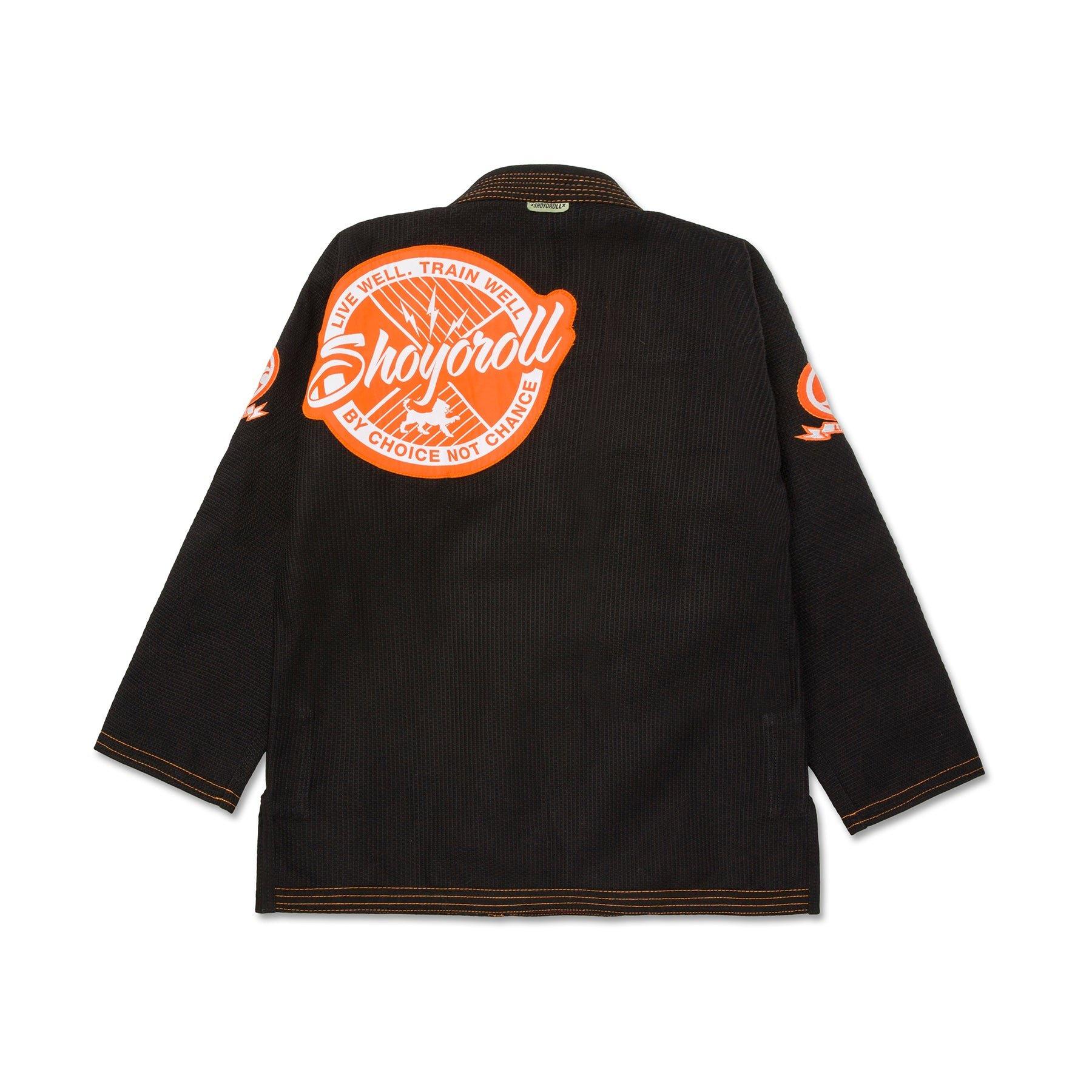 Shoyoroll Ember Competitor 23.2 BJJ Gi、軽量柔術着物 450 GSM 