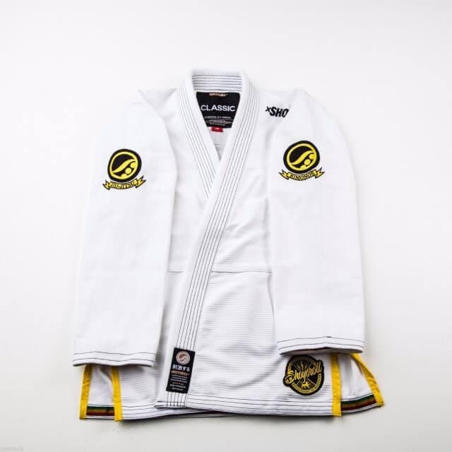 Shoyoroll Comp Standard XV Q1 BJJ Gi | Competition-Grade Brazilian Jiu Jitsu Kimono | Lightweight & Durable Martial Arts Uniform