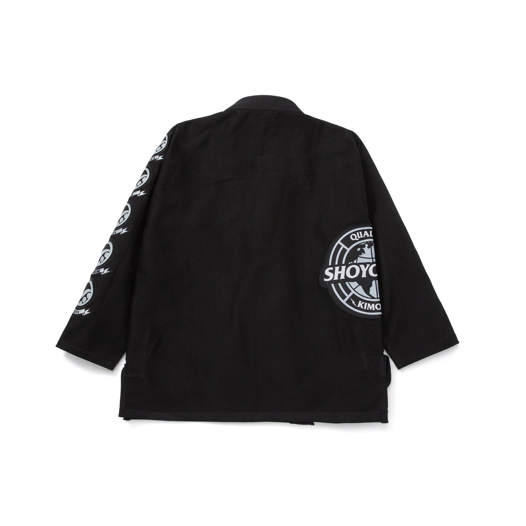 Shoyoroll Arctic Competitor BJJ Gi | 限定版ブラジリアン柔術着物 