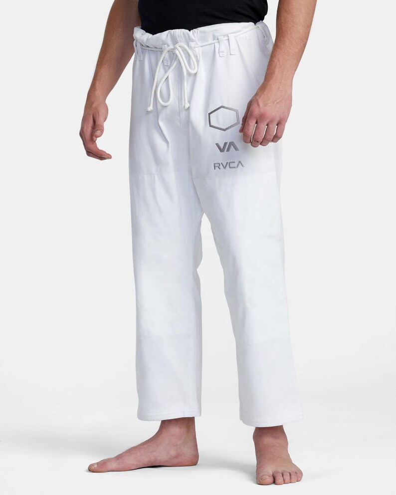 Kimono De Jiu-Jitsu (Gi) Shoyoroll X RVCA - 450 GSM, Taille Rare, Complet Avec Sac, Neuf