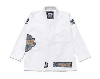 Shoyoroll Oxford Competitor BJJ Gi – Nowe limitowane kimono brazylijskiego jiu-jitsu A1 A2 A3 | Rzadki sprzęt Shoyoroll BJJ dla kolekcjonerów
