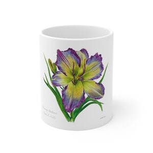 Passing Shadows Ceramic Mug 11oz